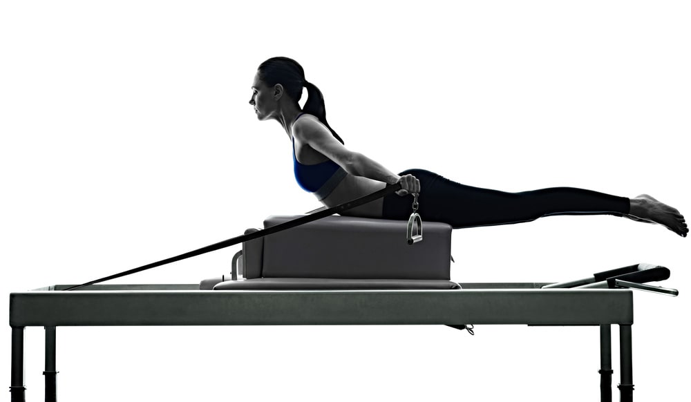 Pilates reformer