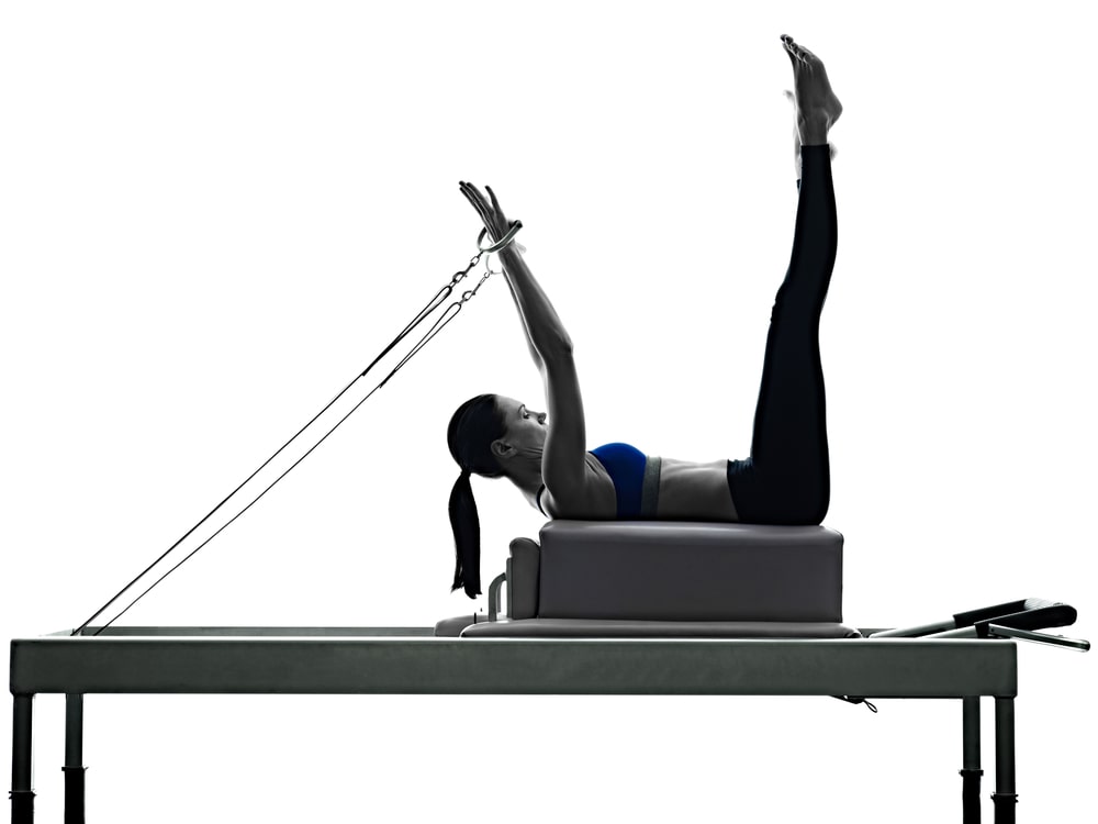 Esercizio Pilates