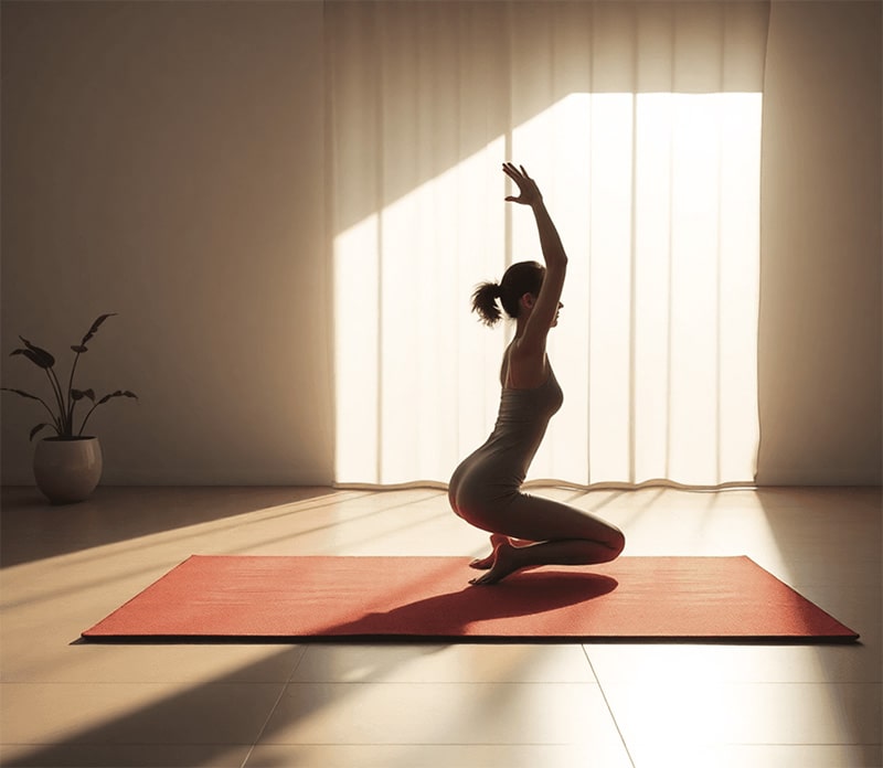 Tappetino Pilates