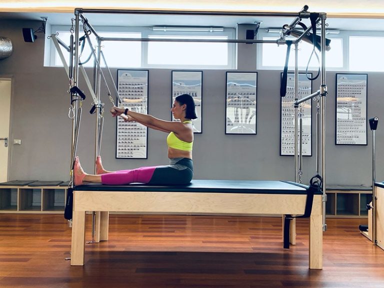 Pilates Tower