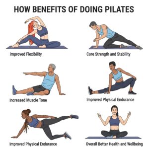 perché scegliere pilates