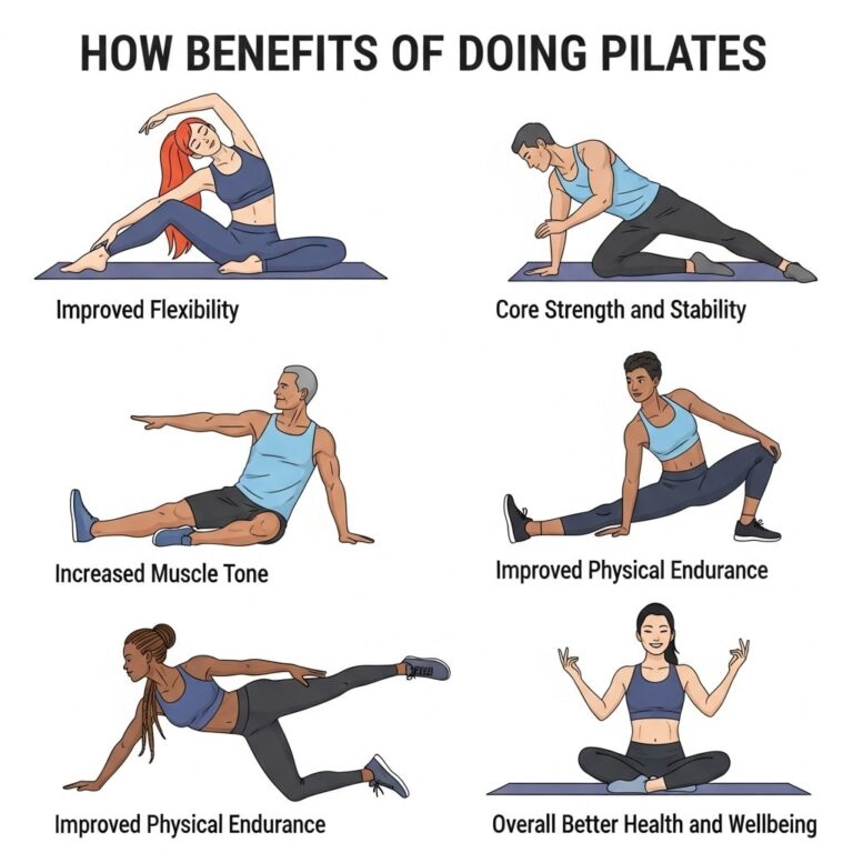 perché scegliere pilates