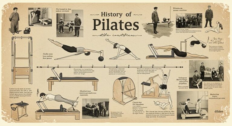 Origini del Pilates