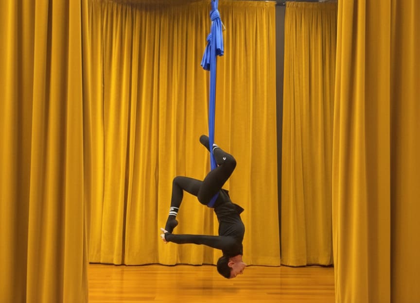 Aerial Pilates Cinisello Balsamo